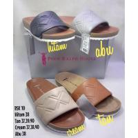 ราคา ORIGINAL POLO RALPH HOUSE รองเท้าแตะผู้หญิง FOOTBED (42705787226)