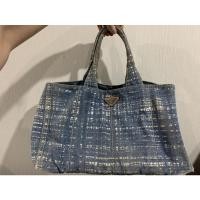 ราคา กระเป๋าถือ Prada มือสอง ของแท้ (10821567712)