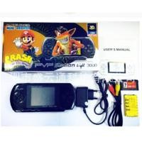 ราคา เครื่องเล่นเกมส์พกพา PVP3000 เล่นเกมส์เครื่อง FR มาริโอ้ มาริโอ้ 3 คอนทร้า และเกมส์อื่นๆ มากกว่า 100 เกมส์ (1064931896)