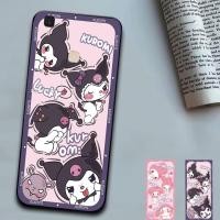 ราคา Softcase Hp Casing Vivo V3 Vivo V3m Vivo V3 MAX Vivo V3 MAX A Kuromi Motif HP Casing Camera Softcase Clear Silicone Case (41160638074)