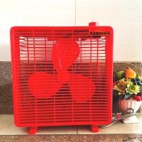 ราคา พัดลมไอน้ำ KASHIWA พัดลมตั้งโต๊ะ รุ่น KWT-10 ขนาด 10 นิ้ว พัดลม (คละสี) (12298616019)