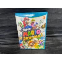 ราคา แผ่นเกมส์ Wii U Game : Super Mario 3D World : Wii U Japan (23435319686)