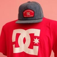 ราคา เสื้อยืด DC size M รอบอก 42 ของแท้จากช้อป cotton (6133581742)