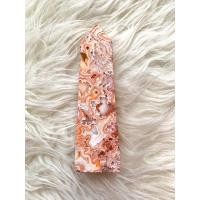 ราคา Rehome Crazy Lace Tower Obelisk คริสตัลคริสตัล (22854394900)