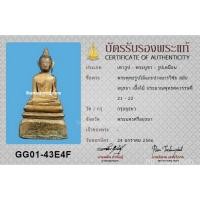 ราคา พระบูชาไม้แกะ สมัยอยุธยา พร้อมบัตรสมาคม (25317887099)