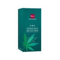BSC CBD Intensive Glow Skin Face Serum 30ml