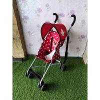 ราคา ส่งฟรี รถเข็น​ กานร่ม มาพร้อมคู่มือ สภาพสวย 90%(มือสองญี่ปุ่น) (4328186331)