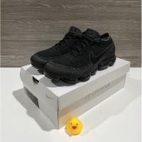 ราคา Nike Air Vapormax Flyknit 1.0 Triple Black (20656189278)