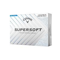 ราคา Callaway Golf Balls SUPERSOFT 25 BLUE SPLATTER 1 dozen (12 pieces) 2-piece construction Blue Splatter and White (42208214241)