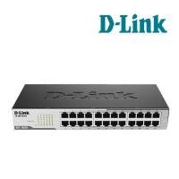 ราคา D-LINK (สวิตซ์ฮัปแลน) (DES-1024D) 24 Port (11'') 10/100Mbps Rackmount Switching Hub (21152777690)