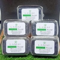 ราคา สบู่มะหาด หน้าใส เพื่อผิวขาว ละมัย (4815711915)