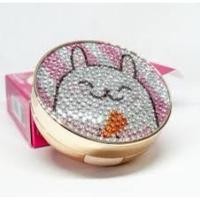 ราคา ตลับแป้งเปล่าจิวเวอรี่ เกาหลี STYLE71 สามารถเติมครีมหรือเปลี่ยนฟองน้ำคูชชั่นที่คุณชื่นชอบเองได้ (19947527120)