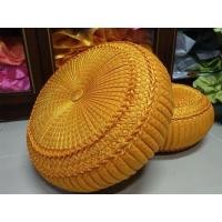 ราคา หมอนฟักทอง หมอนงานแต่งงาน หมอนรองแขนรับไหว้ หมอนรับไหว้ (5056750557)