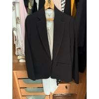 ราคา black blazer oversize topshop (41908326175)