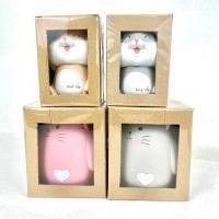 ราคา กระปุกออมสิน ออมสิน กระปุกออมสินยางแมว/กระปุกออมสินเรซิ่น ออมเงิน เก็บเงิน ***พร้อมส่ง*** (24663218593)