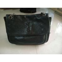 ราคา กระเป๋าหนังสะพายข้างysl (12349683961)