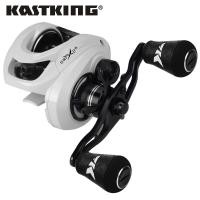 ราคา Kastking Crixus รอกตกปลา อัตราทดเกียร์ 6.5:1 ตลับลูกปืน SS 7+1 (7036677234)