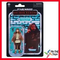 ราคา Obi-Wan Kenobi Wandering Jedi Star Wars Kenner Vintage collection 3.75 โอบิ-วัน เคโนบี สตาร์วอร์ส วินเทจ 3.75 (19633478017)
