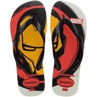 ราคา HAVAIANAS รองเท้าแตะ Top Marvel Logomania Flip Flops WHITE 41469530001M_U4WTXX (27902687868)