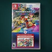 ราคา เกมส์ Nintendo Switch , MARIO KART 8 DELUXE + DLC BOOSTER COURSE PASS (27435330045)