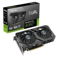 ราคา ASUS GeForce RTX 4060 Ti Dual EVO OC Edition 8GB GDDR6 Graphics Card การ์ดจอ (29003886149)