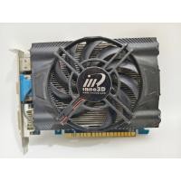 ราคา การ์ดจอ NVIDIA GT 430 1GB ไม่ต่อไฟเพิ่ม HDMI,DVI,VGA (43604180924)