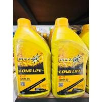ราคา เพาวซ่าร์ ลองไลฟ์ Pulzar Long-Life SAE 20W-50 ขนาด 1 ลิตร น้ำมันเครื่อง เกรดรวมสำหรับเครื่องยนต์ดีเซลและเบนซิน (23645413653)