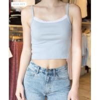 ราคา Brandy Melville Belle Lace ถัง (8836185616)