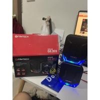 ราคา ลำโพงเกมมิ่ง Fantech RGB รุ่น GS202 มือสองสภาพมือ 1 (17691963580)
