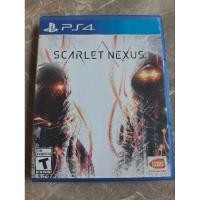ราคา Scarlet Nexus Ps4 มือสอง (23519197015)