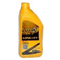 ราคา น้ำมันเครื่อง เพาวซ่าร์ ลองไลฟ์ Pulzar Long- Life SAE 20W-50 ขนาด 1 ลิตร (24902391635)