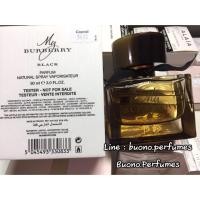 ราคา My Burberry Black EDP 90ml. Tester/กล่องขาว (426890281)