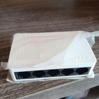 ราคา Tenda 5 port 10/100mbps Desktop Switch อุปกรณ์รับส่งสัญญาณเน็ต (1898915087)