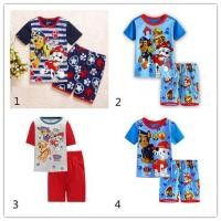 ราคา BABYSTORY ชุดเสื้อยืดกางเกงขาสั้นสำหรับเด็กผู้ชาย (775451241)