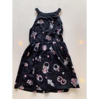ราคา Kloset Kids เดรสผ้าพิมพ์ลาย size 7-8 ปี ของแท้ มือสอง (4671636063)