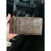 ราคา กระเป๋าใส่บัตรยี่ห้อ guess ของแท้ (18195057259)