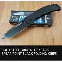 ราคา มีดพับ Cold Steel CODE4, 58TPCC, Clip Point (26417884896)