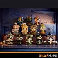 ราคา OPANDEE ZOMBIE PARTY SERIES 3 กล่องสุ่ม ลุ้น SECRET [CHINA MOE TOWN] OPanDee Zombie Party v3 (27556399091)