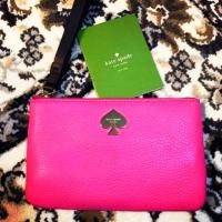 ราคา กระเป๋าคล้องมือ Kate Spade (2211165497)