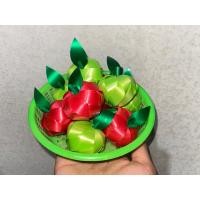 ราคา เหรียญโปรยทานแอปเปิ้ล20ชิ้น (22415789369)