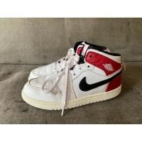 ราคา Nike Jordan รองเท้าผ้าใบเด็กแบรนด์ มือสอง แท้ ไซต์ 21.5cm เบอร์ 34 (19989460733)