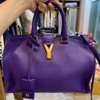 ราคา Used YSL Mini Cabas แท้ ใหม่มากกก (4218197743)