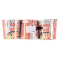 ราคา พร้อมส่ง! มาม่า คัพ เล็ก บะหมี่ถ้วยกึ่งสำเร็จรูป รสต้มยำกุ้ง 42กร้ม x 6 ถ้วย มีเก็บเงินปลายทาง (4826150896)