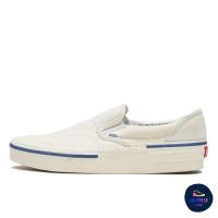 ราคา [ของแท้ ส่งไว PRE-ORDER] VANS SLIP-ON RECONSTRUCT MARSHMALLOW (25072353534)