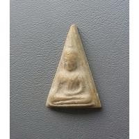 ราคา พระนางพญาหลวงพ่อกวย วัดโฆสิตาราม เนื้อผง ปี 2521 จ.ชัยนาท สภาพสวย (25123418231)