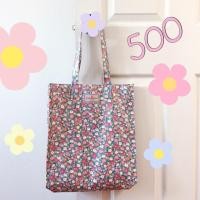 ราคา ❣ของแท้มือสอง❣Cath Kidston Book Bag (491560863)