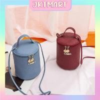 ราคา ⭐ เจเคทีมาร์ท ⭐ W079 SunnyCity Sling Bag SunnyCity Round Womens Sling Bag Fashion Tube Handbag (28825747503)