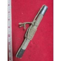 ราคา ตะกรุดโทน 7 นิ้วหลวงพ่อเดิมวัดหนองโพมีโค๊ตมีจานพร้อมเชือกใส่สิวคาดเอว พุทธคุณคงกระพันแคล้วคลาด (42909216963)