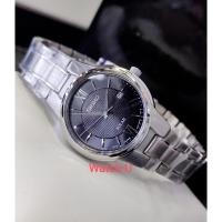 ราคา นาฬิกาข้อมือผู้หญิง SEIKO Solar เรือนเงิน รุ่น SUT229P1 SUT229P SUT229 (12592576257)