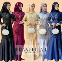 ราคา ชุดเดรสสไบข้าง แต่งกากเพชร ชุดอิสลาม (พร้อมผ้าคลุมเข้าเซท) สวยๆ เดรสมุสลิม ชุดเดรสอิสลาม ชุดรายอมุสลิม แฟชั่นมุสลิม (27710894424)